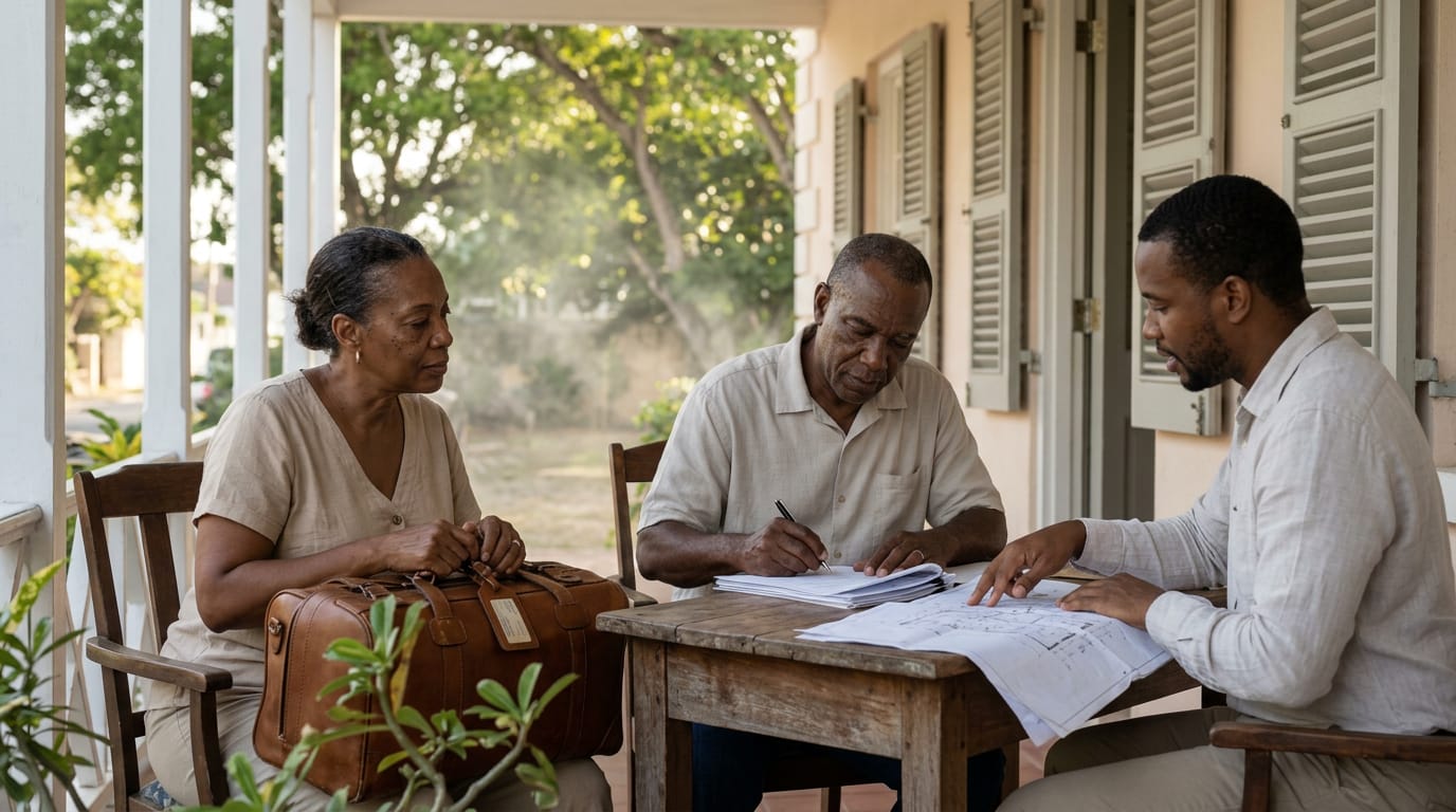 What is the Special Entry and Reside Permit, and who qualifies?